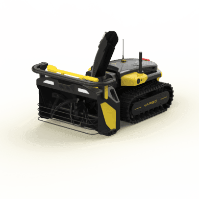 Yarbo sniega pūtējs