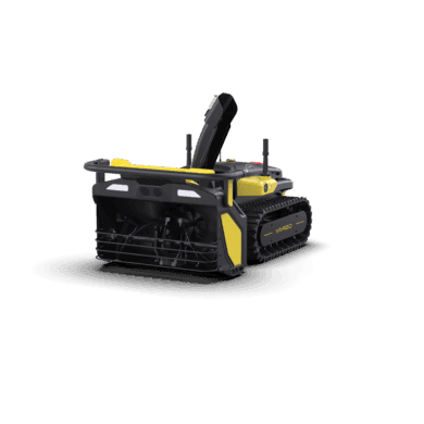 Yarbo sniega pūtējs