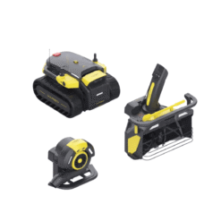 Yarbo sniega pūtējs un lapu pūtējs