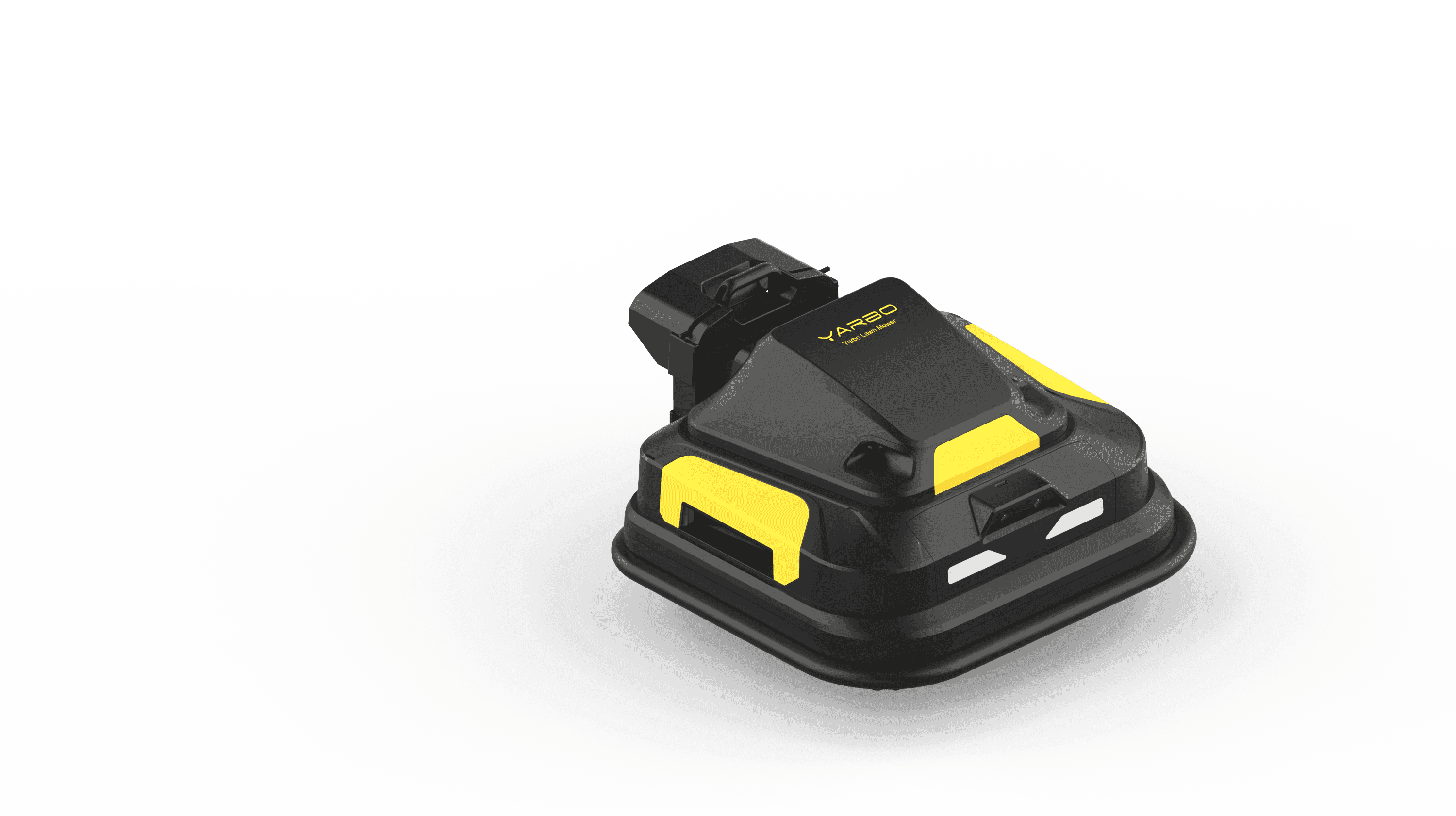 New Lawn Mower Module