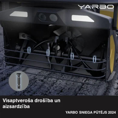 Yarbo-zāles-pļāvējs-sniega-pūtējs-lapu-pūtējs-kodols-core-M1-S1-B1-yarbo