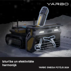 Yarbo-zāles-pļāvējs-sniega-pūtējs-lapu-pūtējs-kodols-core-M1-S1-B1-yarbo