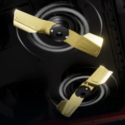 YARBO Zāles Pļāvēja PRO Komplekts naži