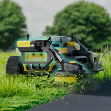 Yarbo zāles trimmera modulis