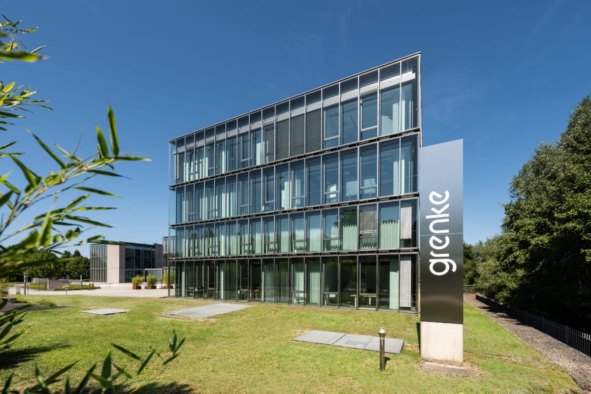 grenke operatīvais līzings