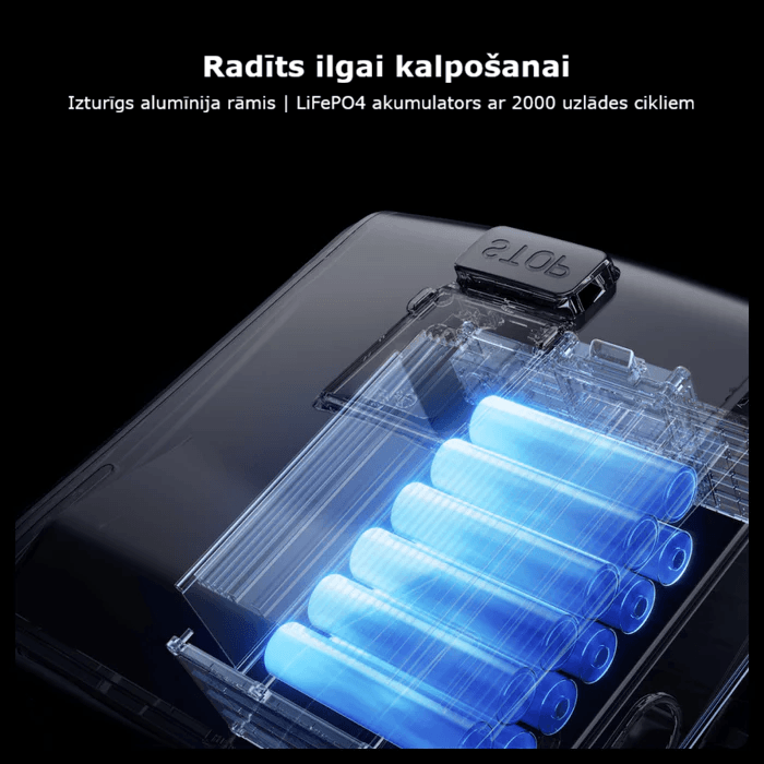 LyMow One Plus robotizēts zāles pļāvējs - Image 4