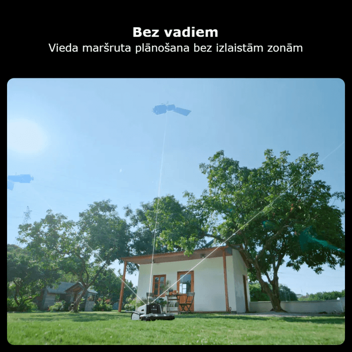 LyMow One Plus robotizēts zāles pļāvējs - Image 3