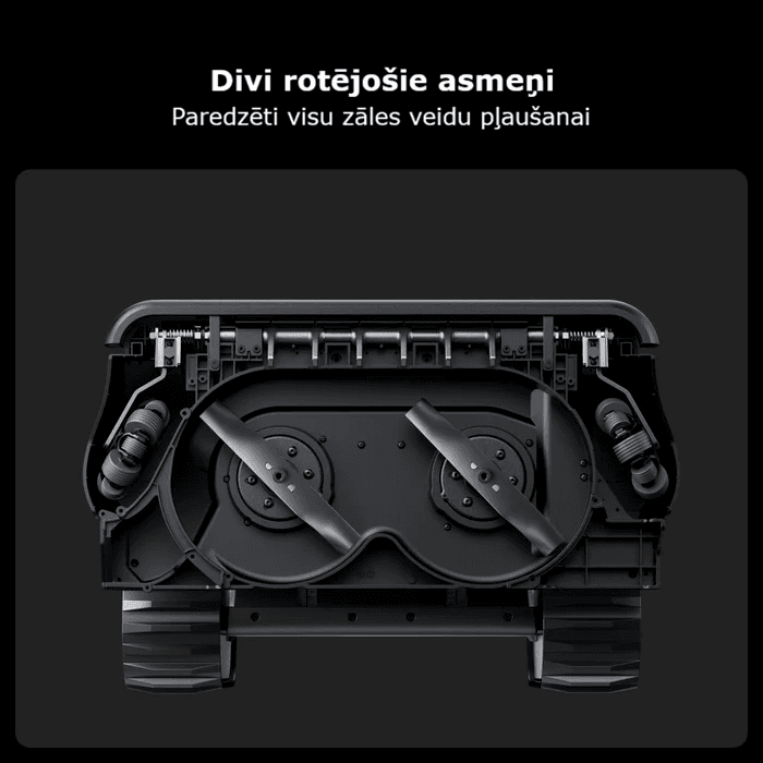 LyMow One Plus robotizēts zāles pļāvējs - Image 7