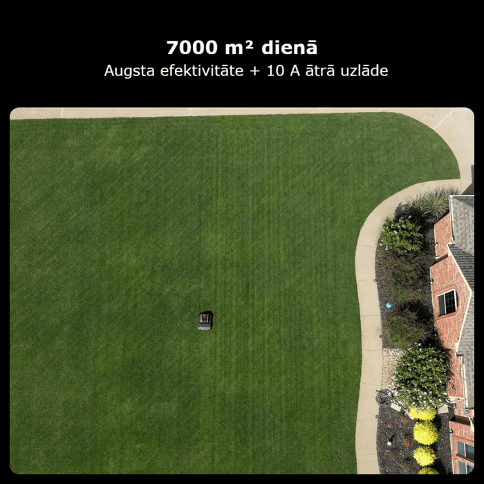 LyMow One Plus robotizēts zāles pļāvējs - Image 8