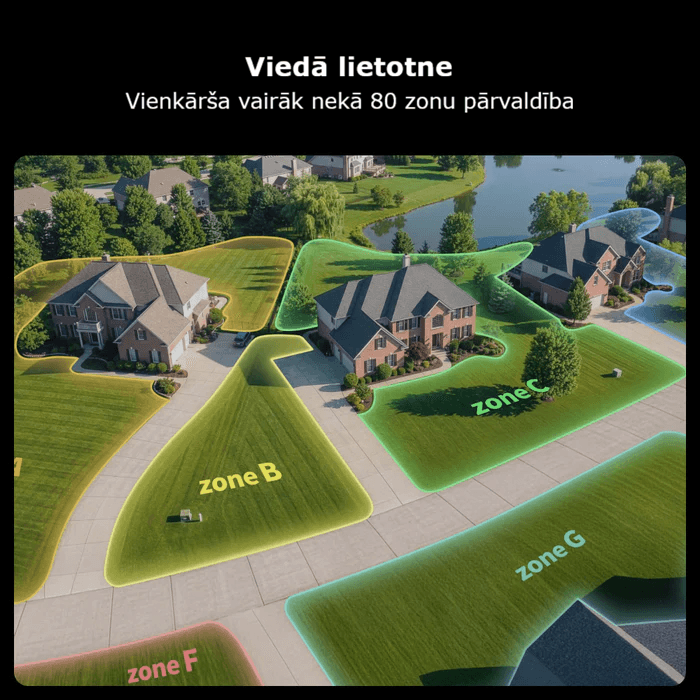 LyMow One Plus robotizēts zāles pļāvējs - Image 6