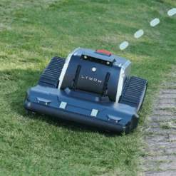 LyMow bezvadu uzstādīšana