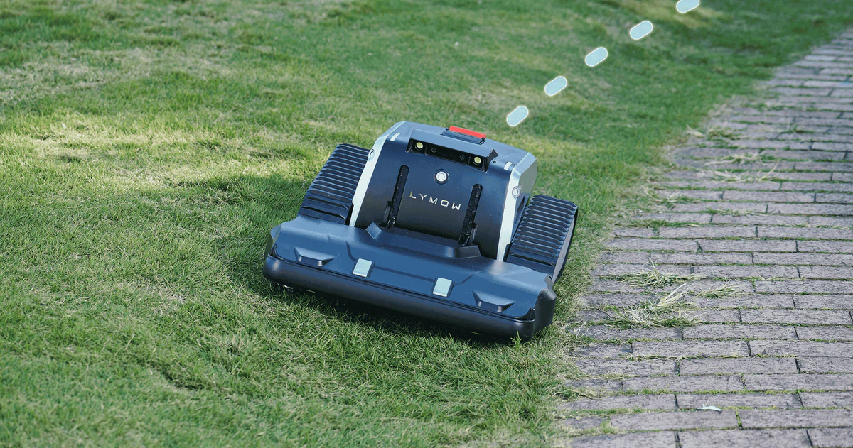 LyMow bezvadu uzstādīšana