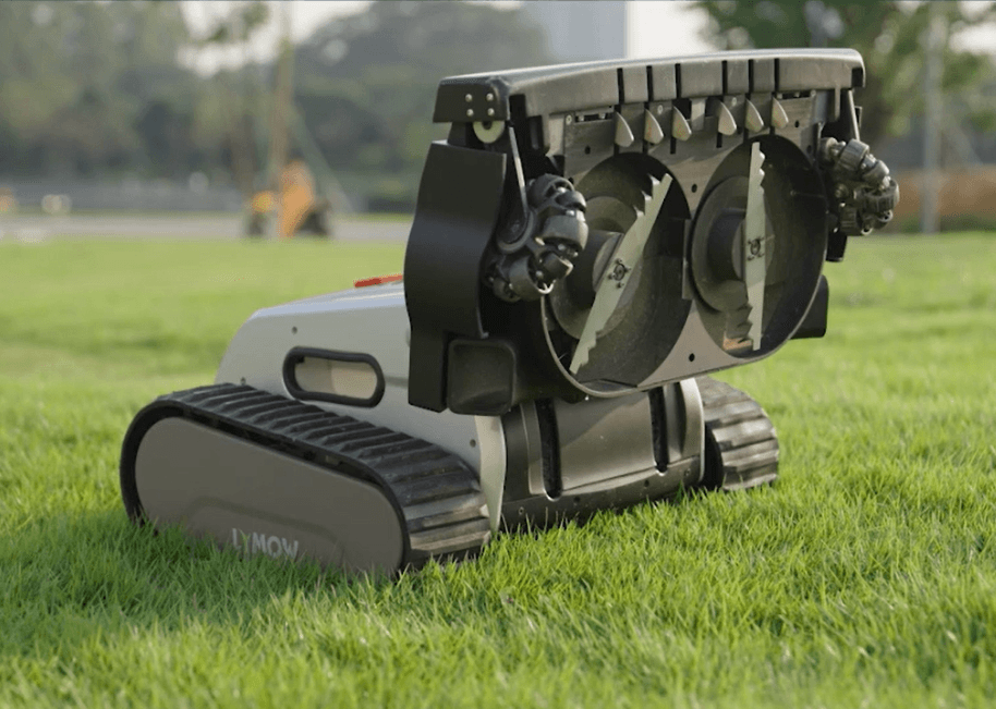 LyMow One Plus robotizēts zāles pļāvējs - Image 12